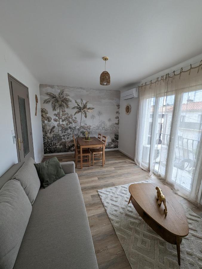 L'Exotic' 1 A 4 Voyageurs Apartment Perpignan Exterior photo