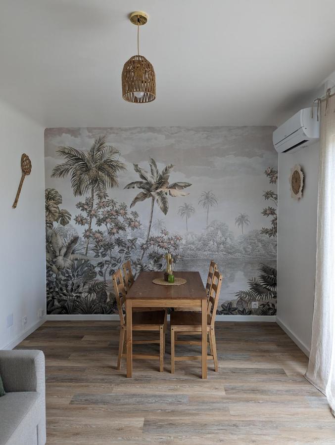 L'Exotic' 1 A 4 Voyageurs Apartment Perpignan Exterior photo